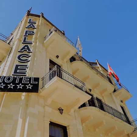 La Place Hotel ซาห์เล ภายนอก รูปภาพ