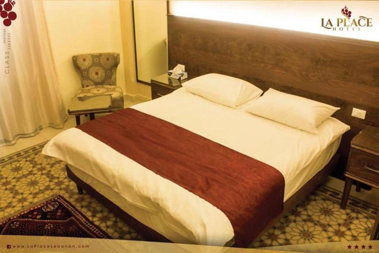 La Place Hotel ซาห์เล ภายนอก รูปภาพ