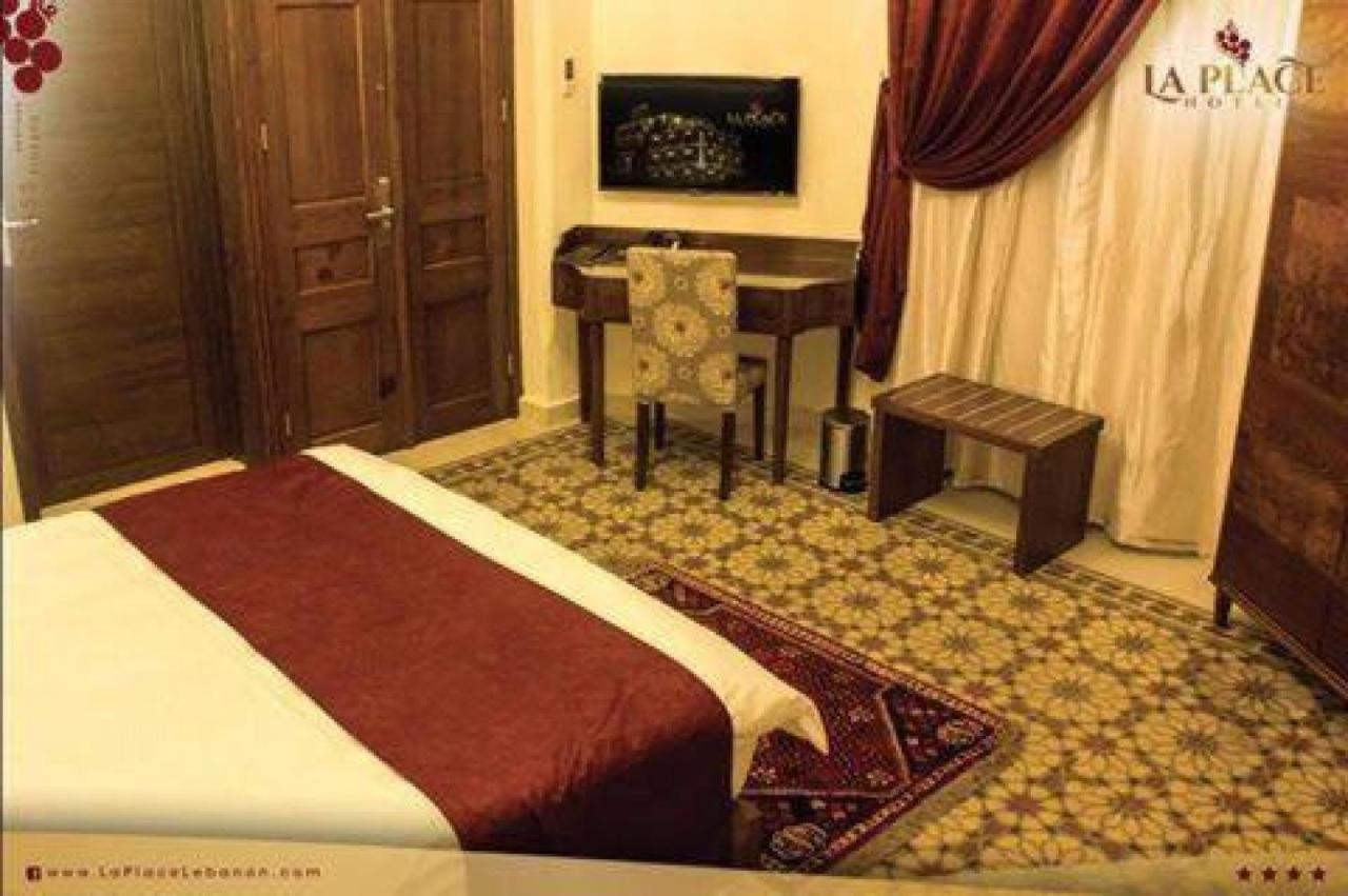 La Place Hotel ซาห์เล ภายนอก รูปภาพ
