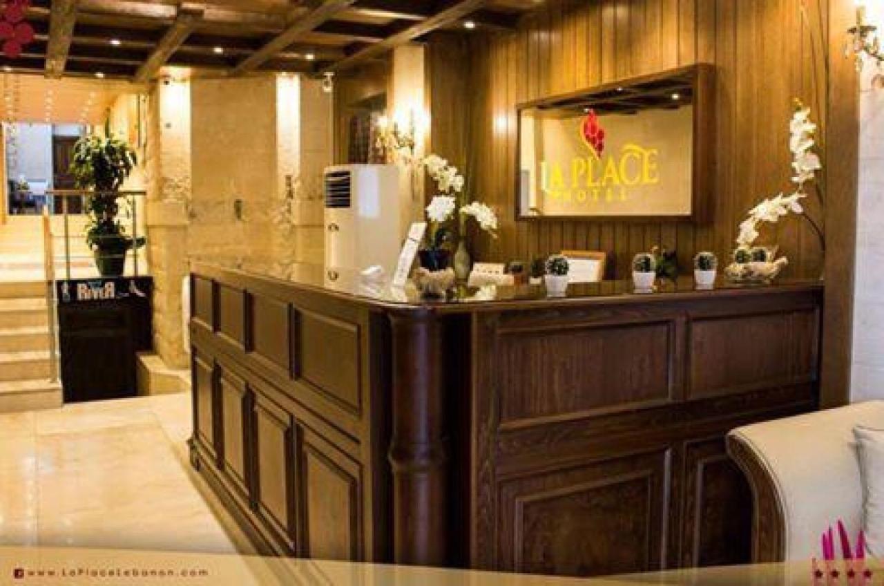 La Place Hotel ซาห์เล ภายนอก รูปภาพ