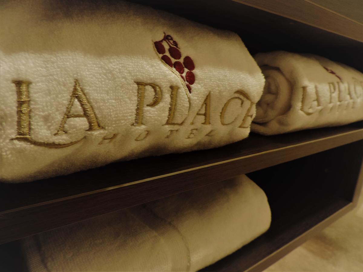 La Place Hotel ซาห์เล ภายนอก รูปภาพ