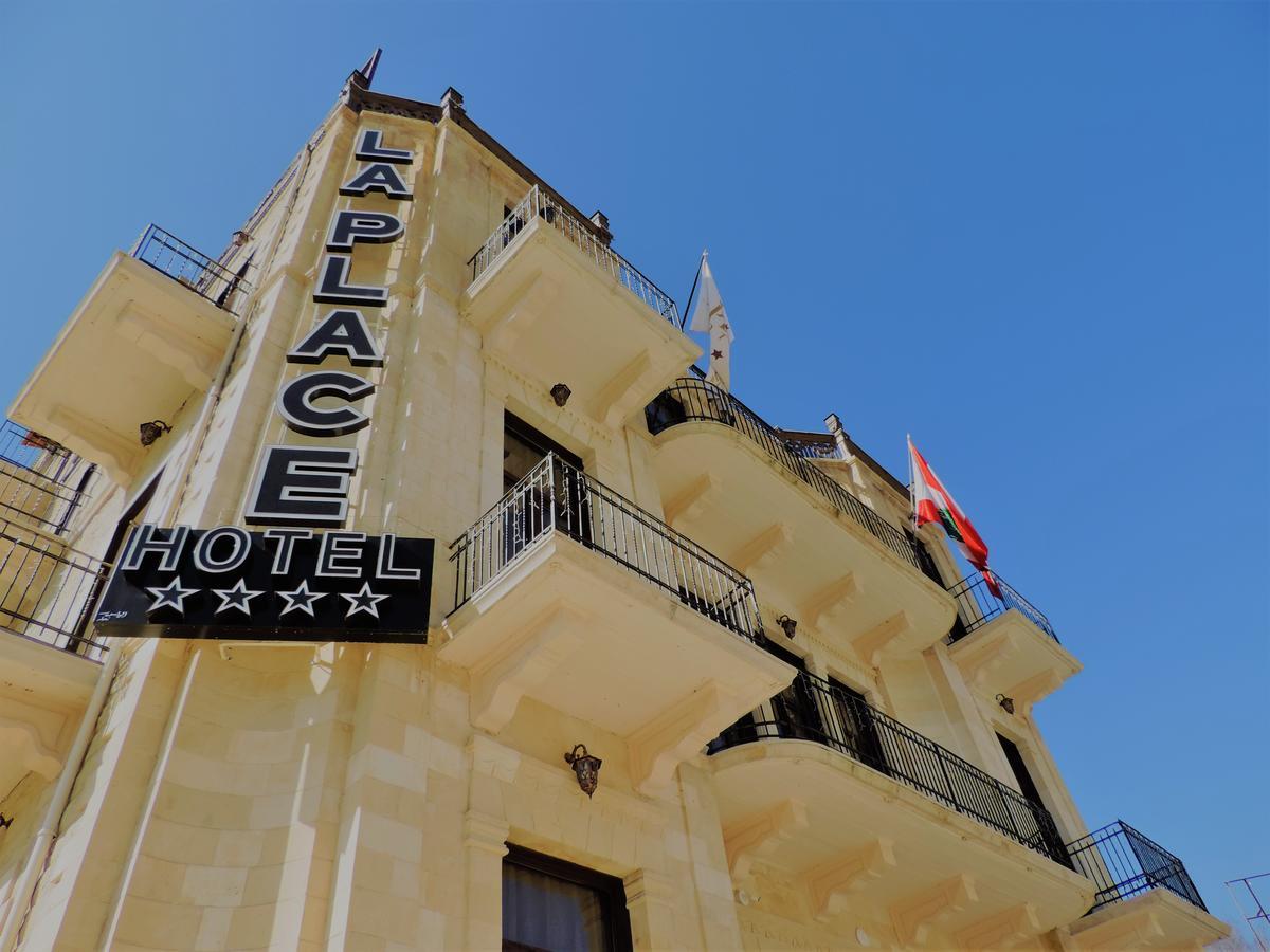 La Place Hotel ซาห์เล ภายนอก รูปภาพ
